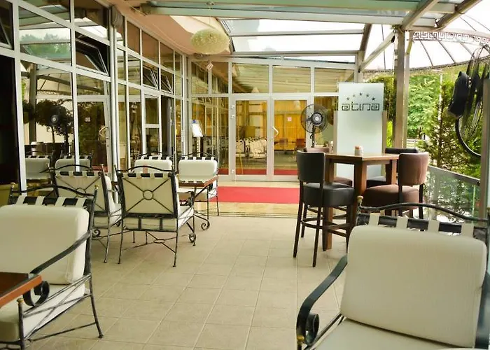 Atina Hotel 4*